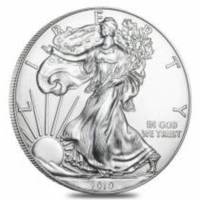 2019 American Silver Eagle