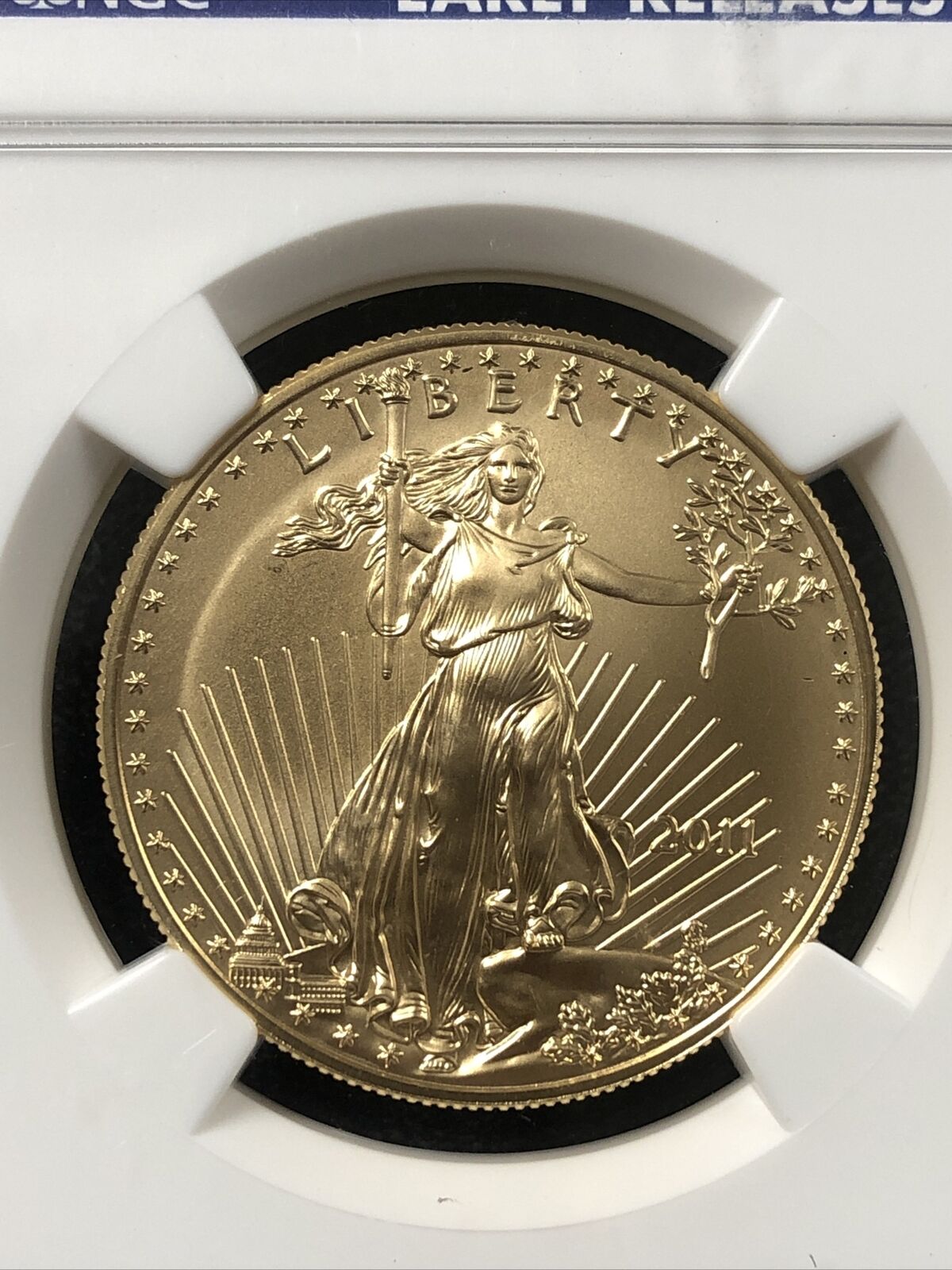 Compare 1 oz Gold Eagle Coin - NGC MS-69 - Random Date dealer prices