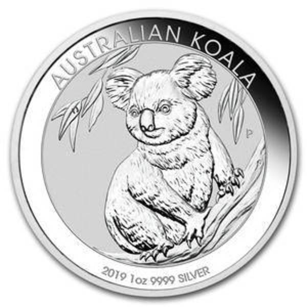 Compare cheapest prices of 2019 Australia 1 oz Silver Koala 