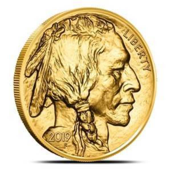 Compare 2019 Gold American Buffalo $50 Coin prices