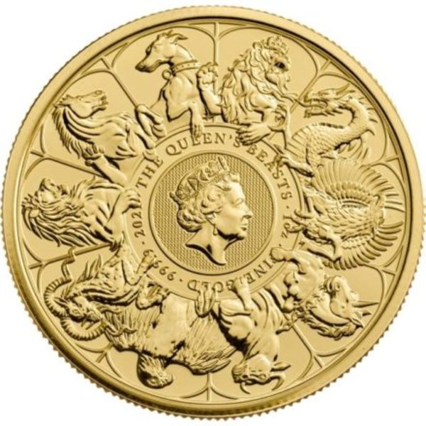 1 oz Canadian Gold Maple Leaf Coin (.9999 Pure) l JM Bullion™
