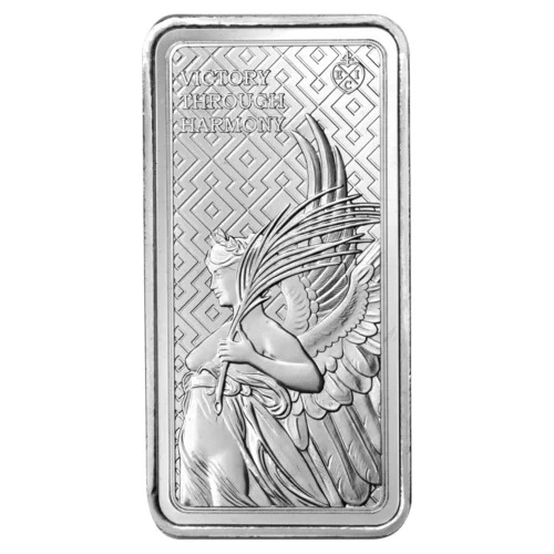 Compare 2022 St Helena 10 oz Silver Bar prices