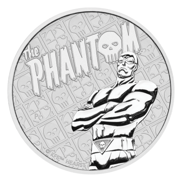 Buy Marvel Silver Coins Online at the Lowest Price