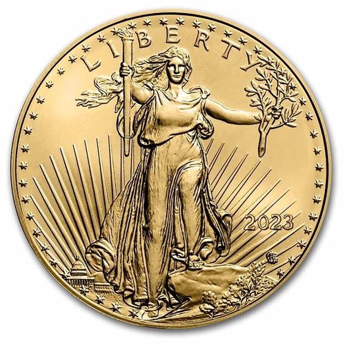 Compare 1/2 oz Gold Eagles Prices