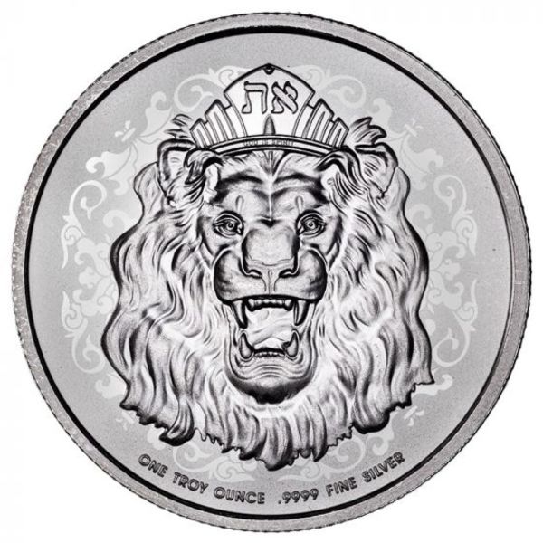 Compare prices of 2023 Niue Roaring Lion 1 oz Silver Coin from