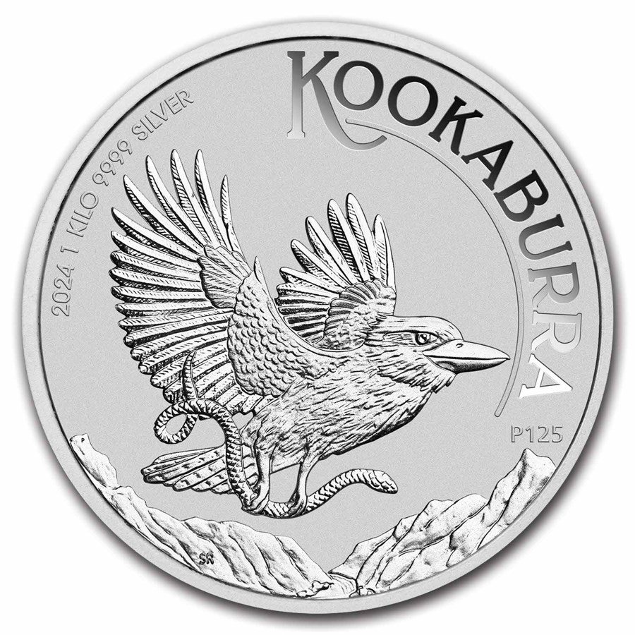 Best prices for Australian Kookaburra Coins