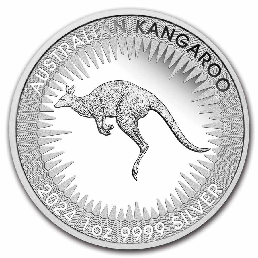 Best prices for Australian Kangaroo Coins