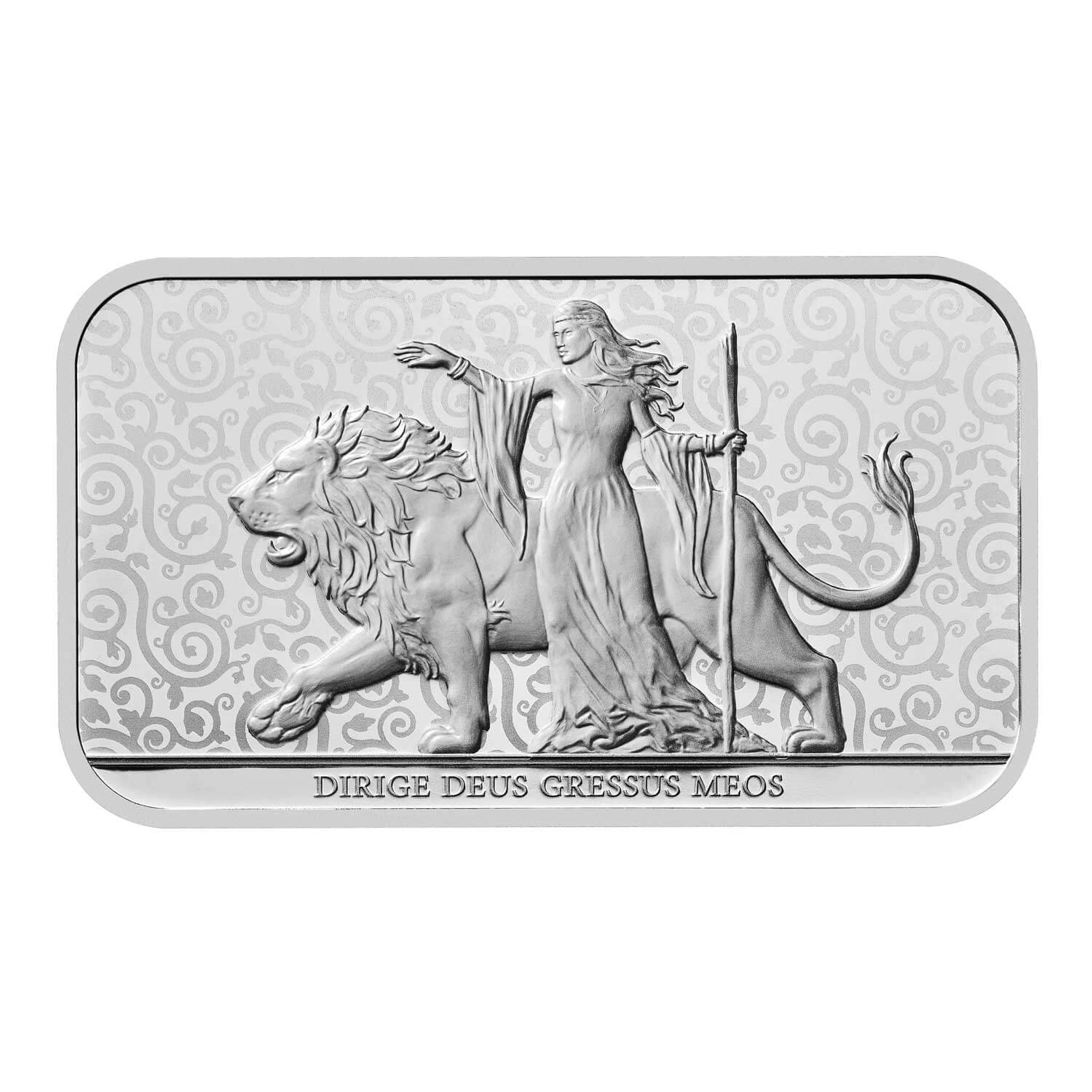 Compare 2024 1 oz Una And The Lion Silver Bar prices