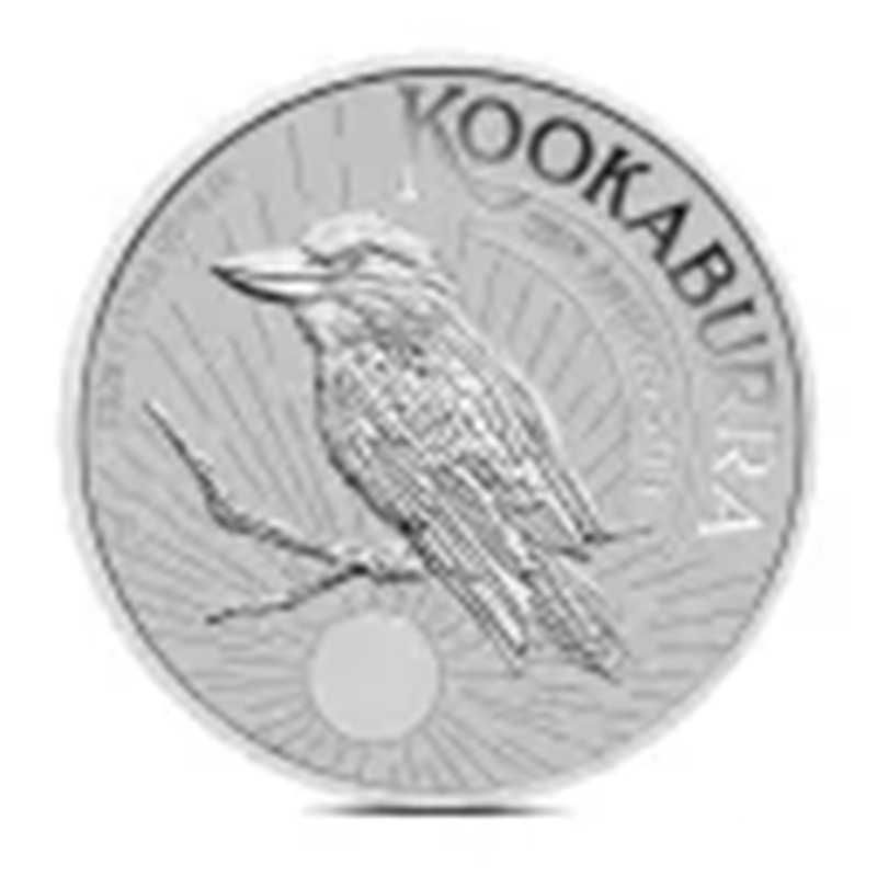 Compare 2025 1/10 oz Australian Kookaburra Platinum Coin (BU) prices