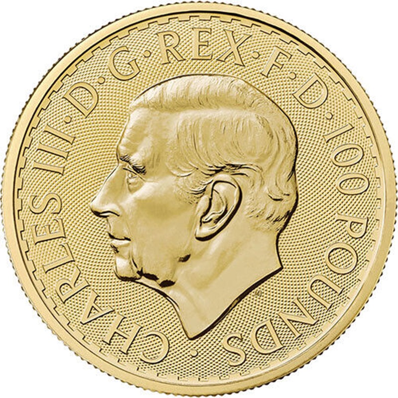 Compare 2025 Great Britain Britannia 1 oz Gold Coin prices