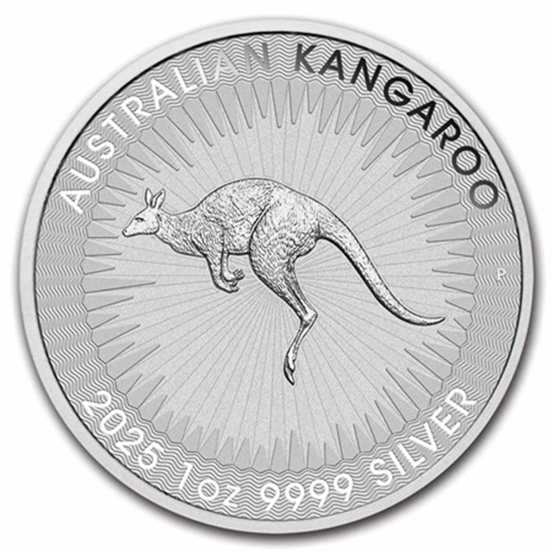 Compare 2025 1 Oz Silver Australia Kangaroo prices