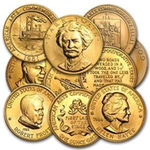 Best prices for Secondary Market Gold Coins