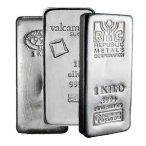 Best prices for Silver Bars