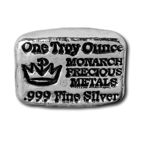 Best prices for Monarch Zodiac Antique 1 oz Silver Rounds