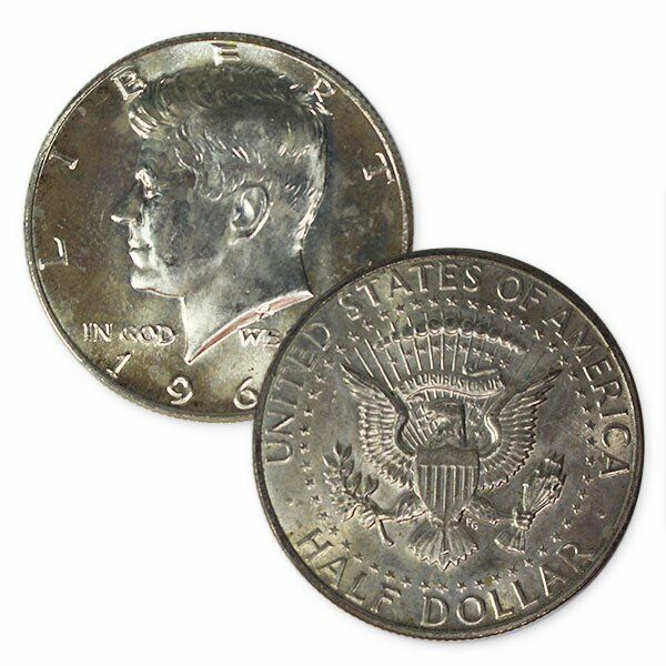 Royal Canadian Mint 80% Silver Dollar Coin $1