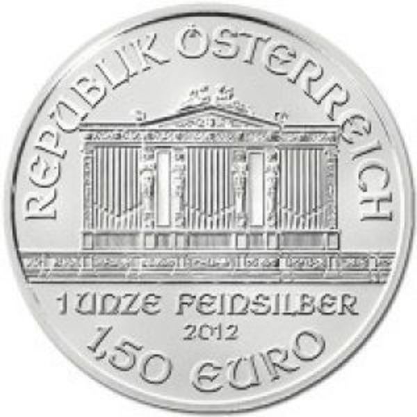 Compare 1 oz Austrian Silver Philharmonic prices