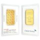Compare gold prices of 1 oz Gold Bar Credit Suisse