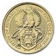 Compare gold prices of 2017 Great Britain 1/4 oz Gold Queen's Beasts The Griffin