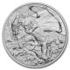 Compare silver prices of 2018 South Korea 1 oz Silver ZI:SIN Canis