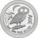 Compare silver prices of 2019 1 oz Niue Silver Athena Owl Stackable Coin
