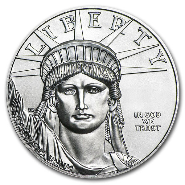 Compare cheapest prices of American Eagle 1/10 oz Platinum Coin  - Random Year 