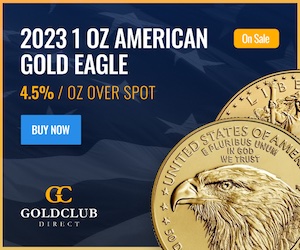 Explore Gold Eagles from GoldClub Direct
