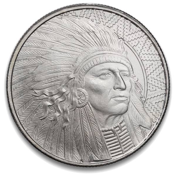 Compare 1 oz Silver Buffalo Warrior prices