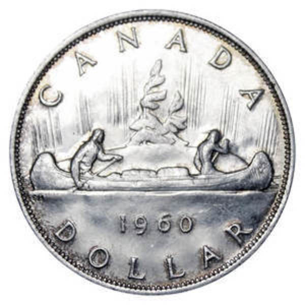 Compare silver prices of Canada Junk Silver Dollar