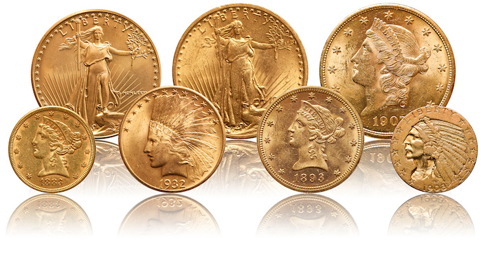 Best prices for Pre 1933 US Gold