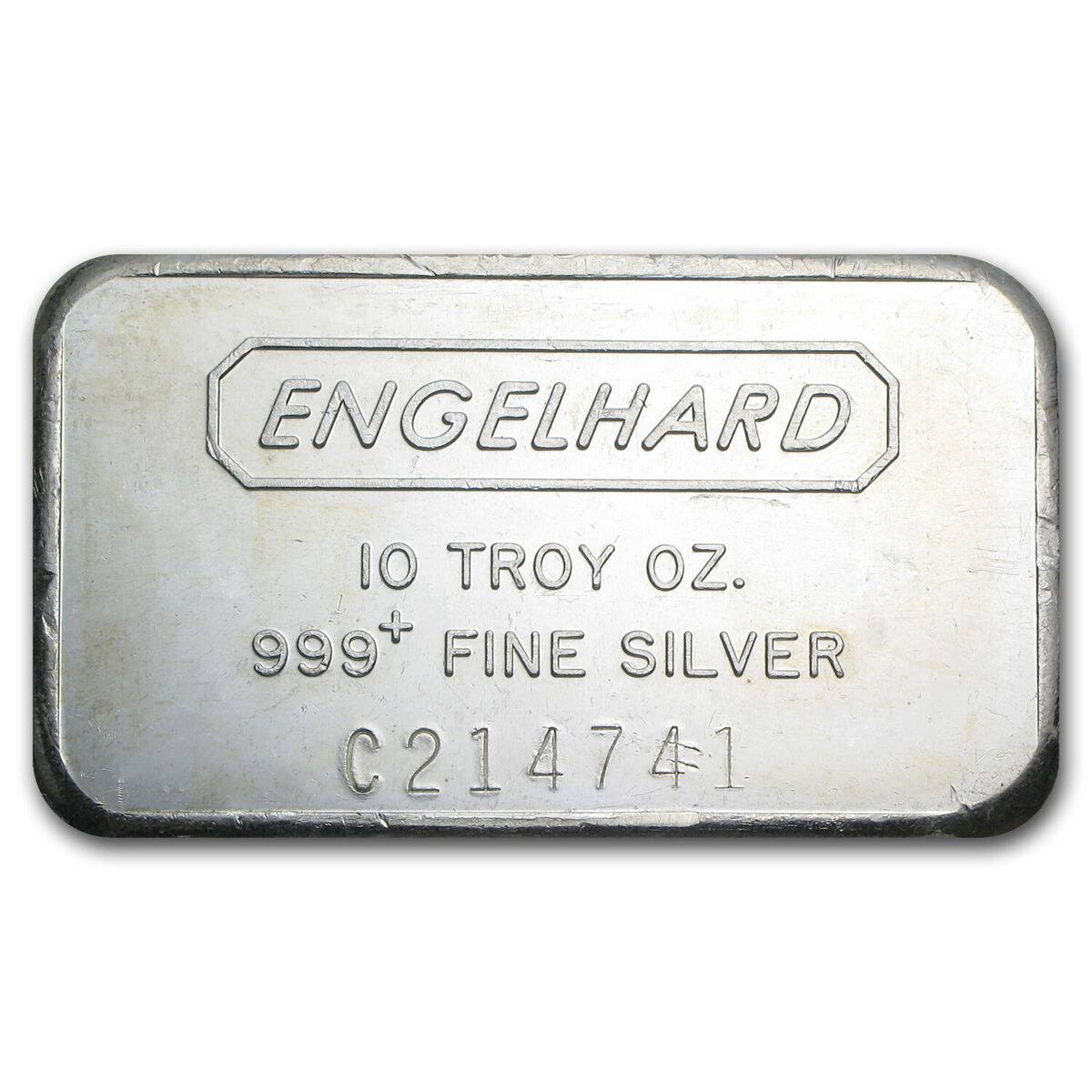 Engelhard 100 Oz Silver Bar Value 100 Originalused Aseanaroyalspa