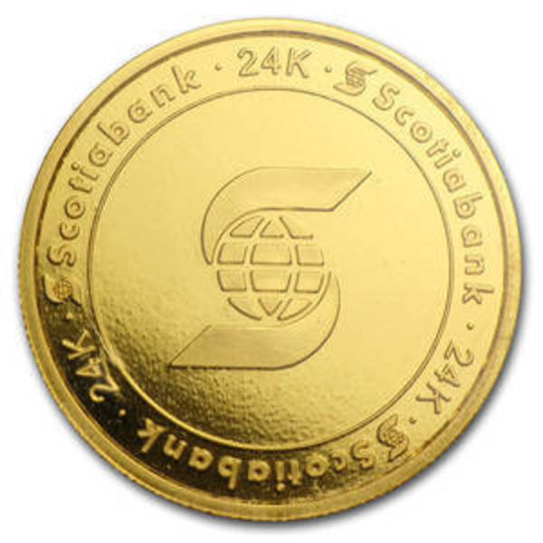 Compare prices of 1/2 oz Gold Round from online dealers