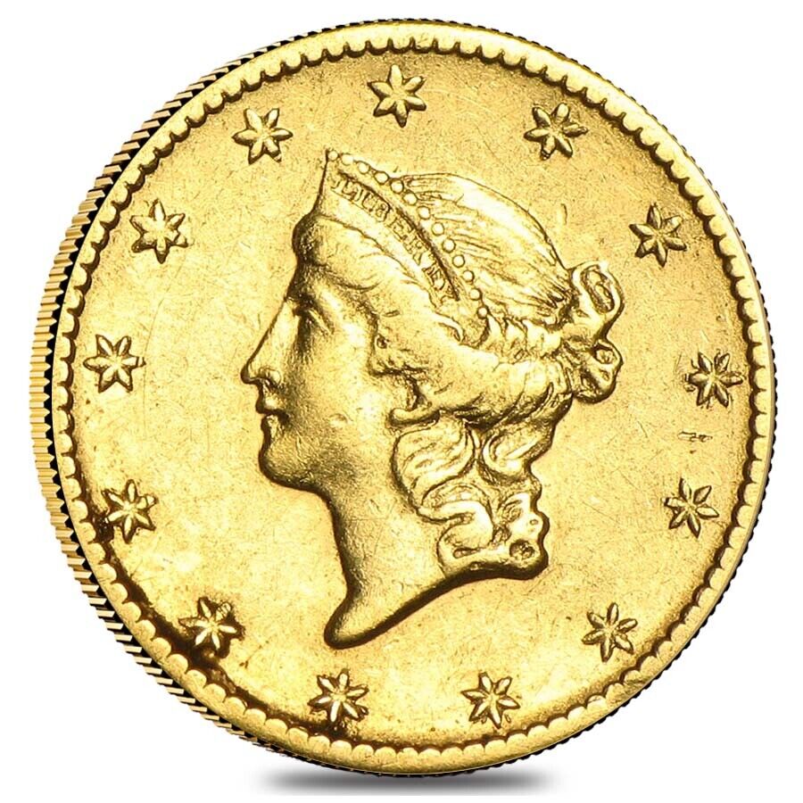 Compare $1 Liberty Head Gold Coin prices