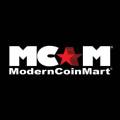 ModernCoinMart Logo