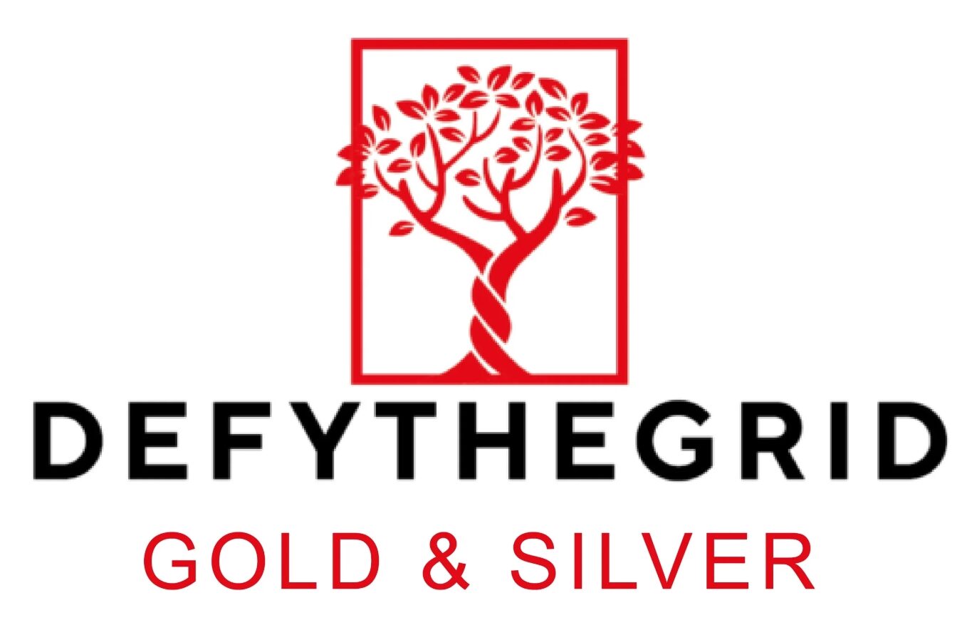 Defy The Grid logo