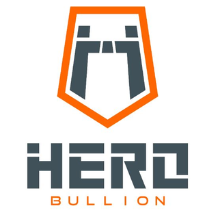 Hero Bullion logo
