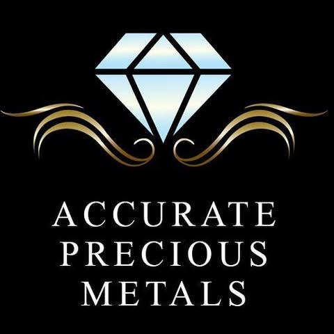 Accurate Precious Metals Refineries logo