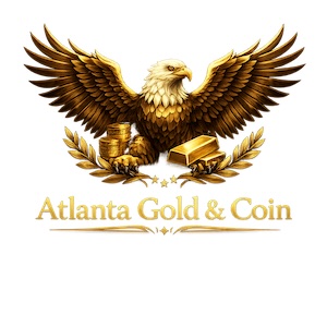 Atlanta Gold and Coin logo
