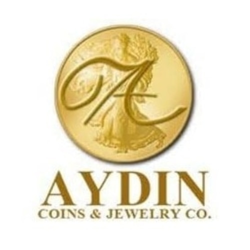 Aydin Coins and Jewelry logo