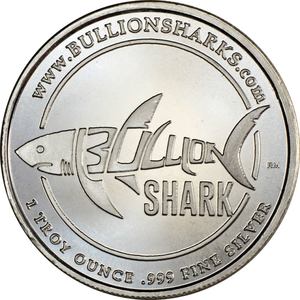 Bullion Sharks logo