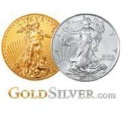 GoldSilver.com logo
