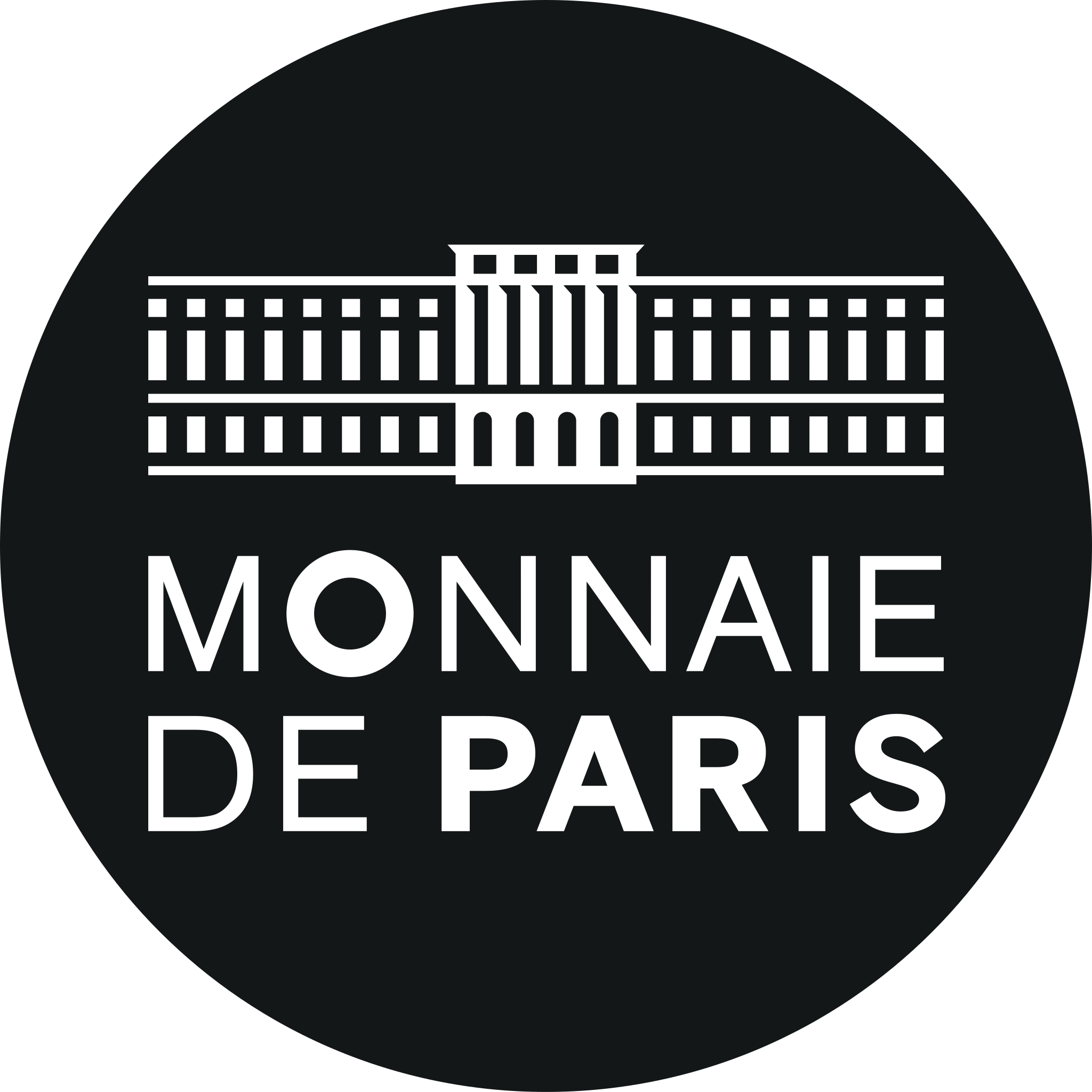 Monnaie de Paris Logo