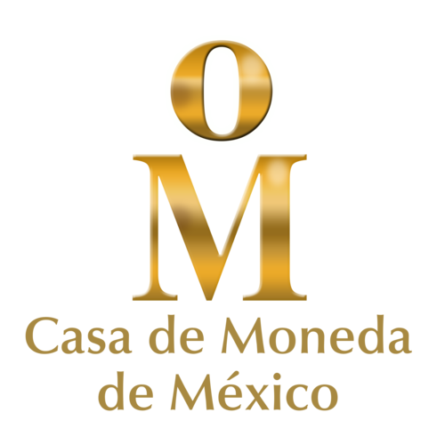 La Casa de Moneda de Mexico logo