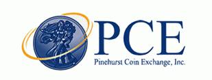 Pinehurst Coin Exchange logo