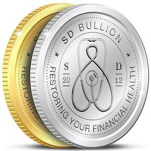 SD Bullion logo