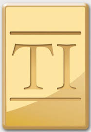 Treasure Island Coins logo