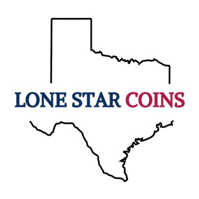 Lone Star Coins logo
