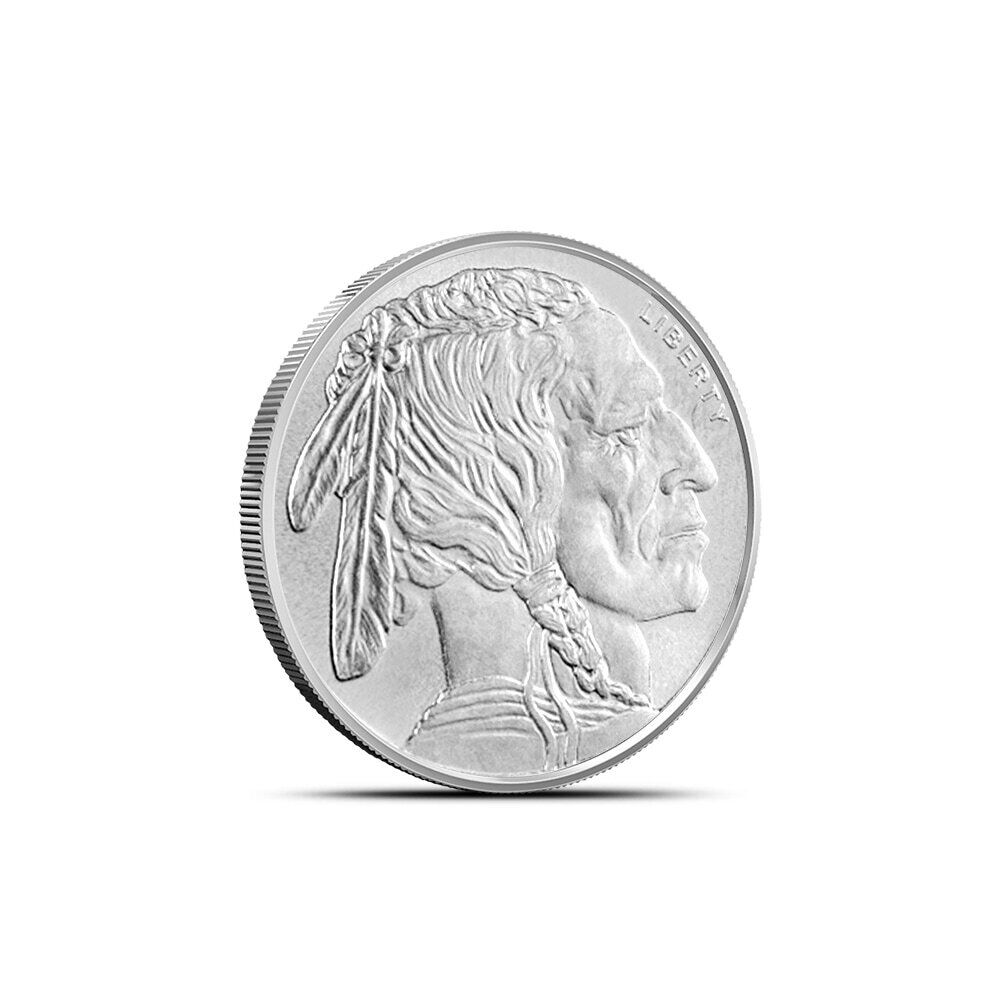 Compare 1/10 oz Buffalo Silver Round prices