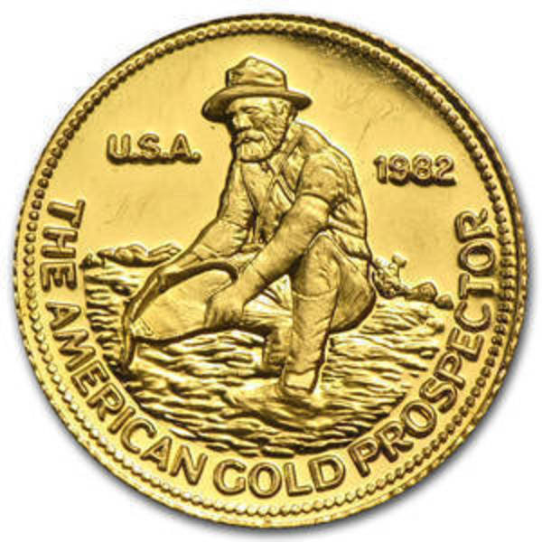 Compare gold prices of 1/4 oz Gold Round