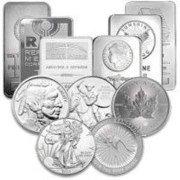 Compare cheapest prices of Tube of Generic Silver Rounds (20 Rounds) 