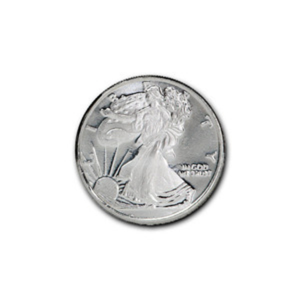 Compare cheapest prices of Fractional Silver Rounds - 1/10 troy ounce 